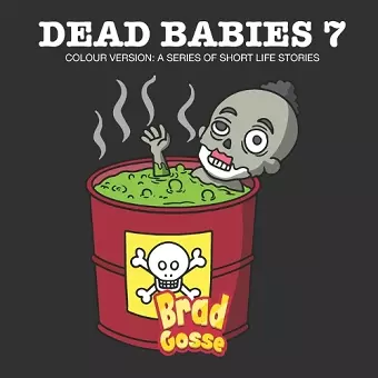 Dead Babies 7 cover