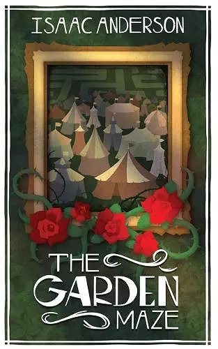 The Garden Maze cover