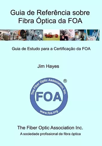 Guia de Referência sobre Fibra Óptica da FOA cover