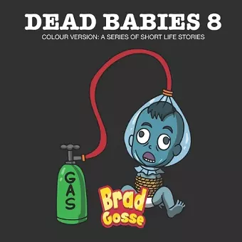 Dead Babies 8 cover