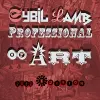 Sybil Lamb Professional Of Art cover