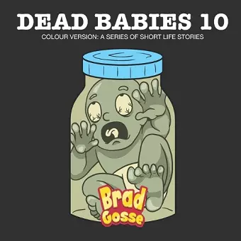 Dead Babies 10 cover