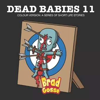 Dead Babies 11 cover