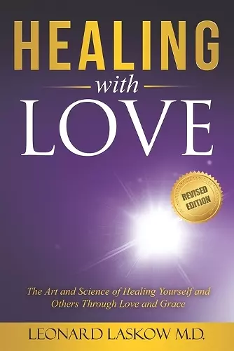 Healing With Love cover
