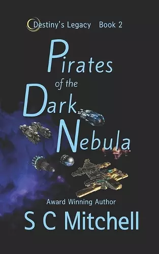 Pirates of the Dark Nebula cover