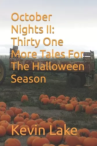 October Nights II cover