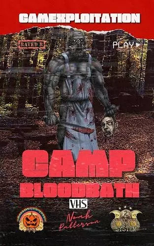 Camp Bloodbath cover