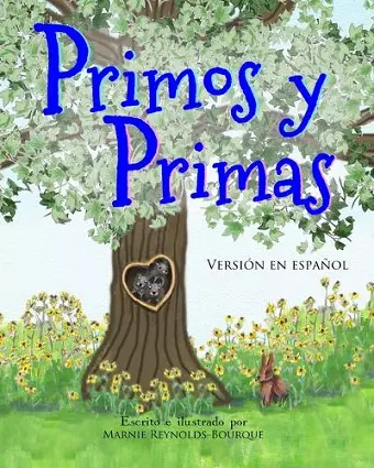 Primos y Primas cover