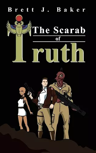 The Scarab of Truth cover