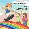 Learn the weekdays with Arthur cover