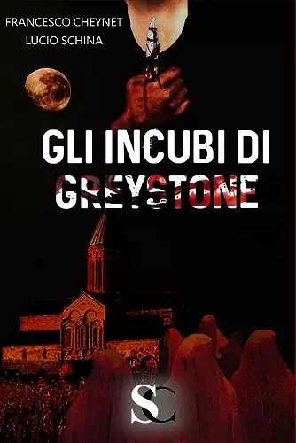 Gli incubi di Greystone cover