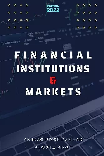 Financial Institutions and Markets cover