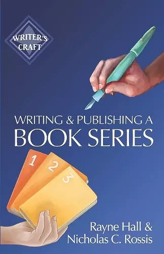 Writing and Publishing a Book Series cover