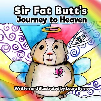 Sir Fat Butt's Journey to Heaven cover