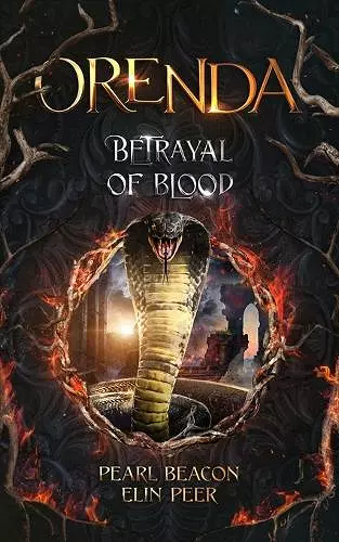 Orenda 2 - Betrayal of Blood cover