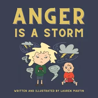 Anger is a Storm cover