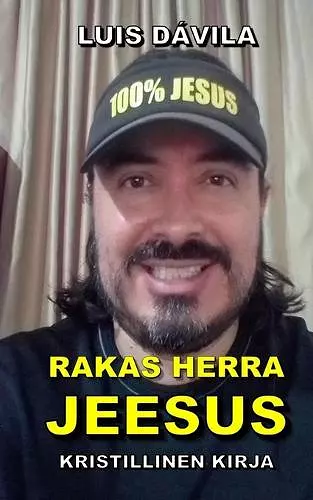 Rakas Herra Jeesus cover