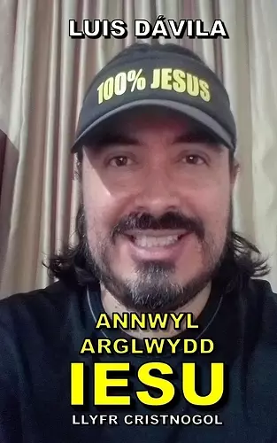 Annwyl Arglwydd Iesu cover