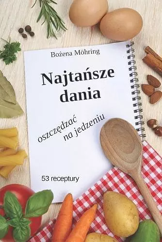 Najtańsze dania cover