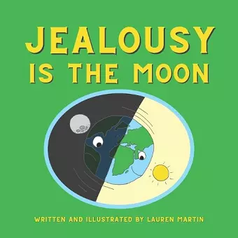 Jealousy is the Moon cover