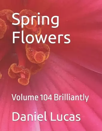 Spring Flowers cover