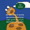 Bib stoot het hoofd - Pools, Turks, Arabisch & Nederlands cover