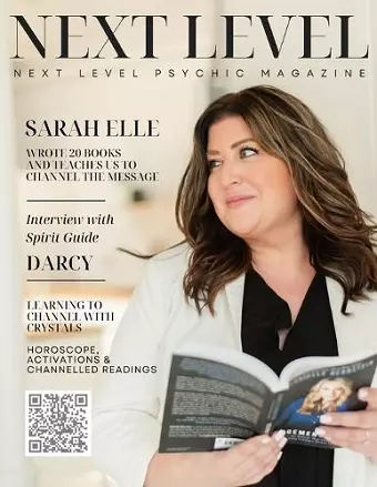 Next Level Psychic Magazine cover