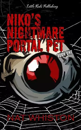 Niko's Nightmare Portal Pet cover