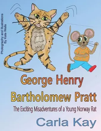 George Henry Bartholomew Pratt cover