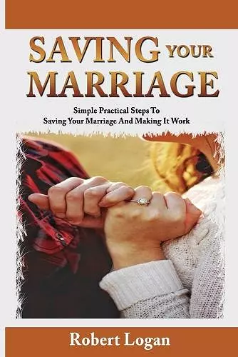 Saving Your Marriage cover