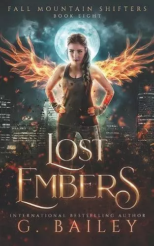 Lost Embers cover