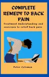 Complete Remedy to Back Pain cover