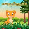 The Adventures of Leonard the Lion cover