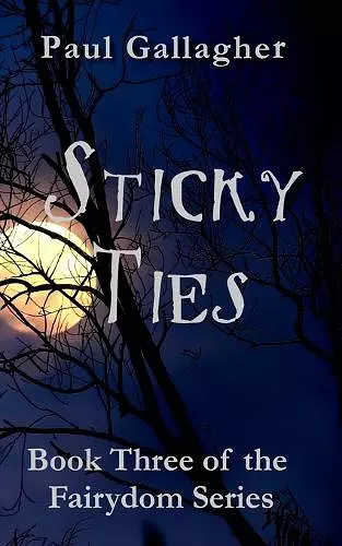 Sticky Ties cover