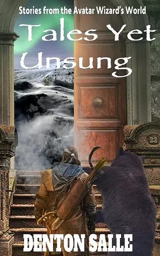 Tales Yet Unsung cover