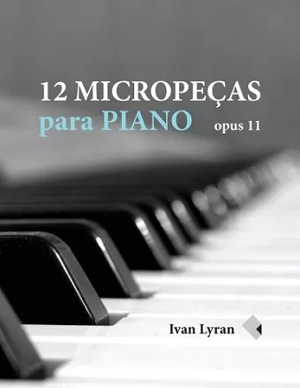 12 Micropeças para Piano cover