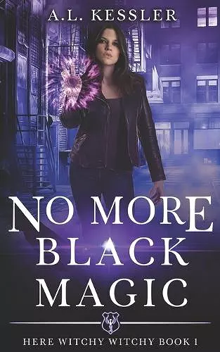 No More Black Magic cover