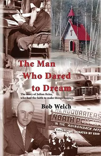 The Man Who Dared to Dream cover