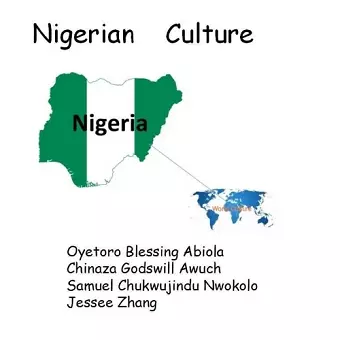 Nigerian Culture cover