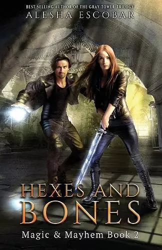 Hexes and Bones cover