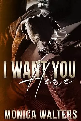 I Want You Here cover