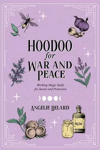 Hoodoo for War and Peace cover