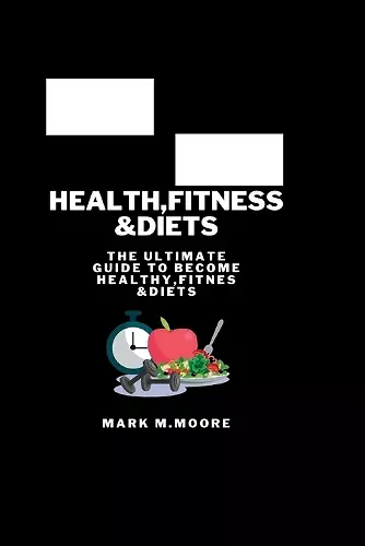 Health, Fitness &Diets cover