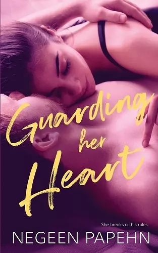 Guarding Her Heart cover