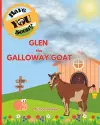 "Have YOU Seen?" Glen the Galloway Goat? cover