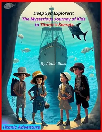 Deep Sea Explorers cover