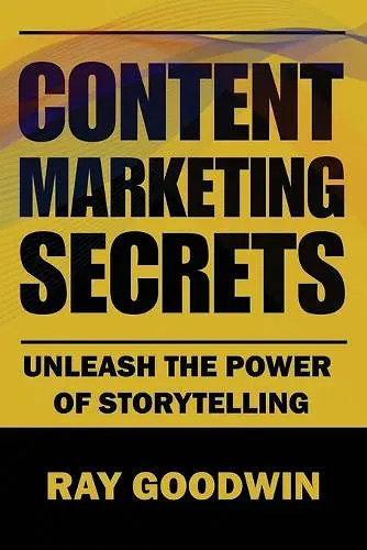 Content Marketing Secrets cover
