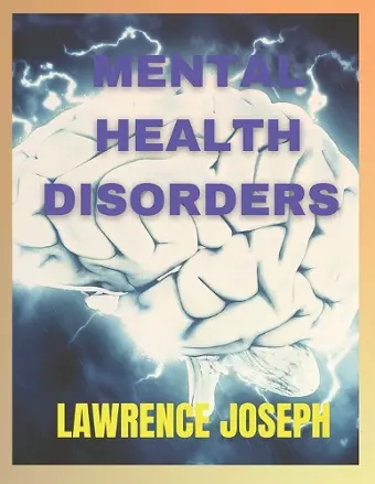 Mental health disorders cover