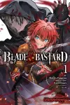 Blade & Bastard, Vol. 1 (manga) cover