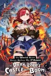 The World Bows Down Before My Flames, Vol. 1 (novel) cover